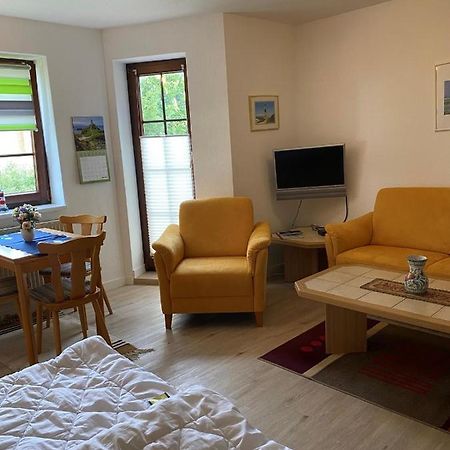 Appartement Saarstrasse 18A W9 à Dahme  Extérieur photo