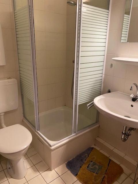 Appartement Saarstrasse 18A W9 à Dahme  Extérieur photo