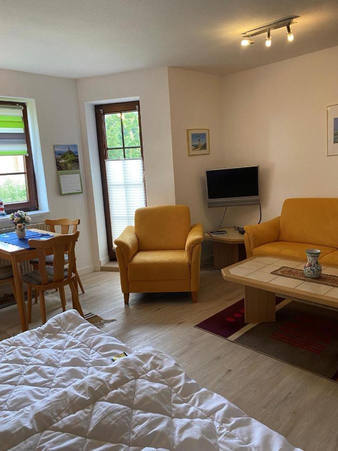 Appartement Saarstrasse 18A W9 à Dahme  Extérieur photo