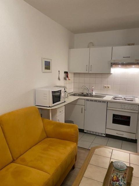 Appartement Saarstrasse 18A W9 à Dahme  Extérieur photo