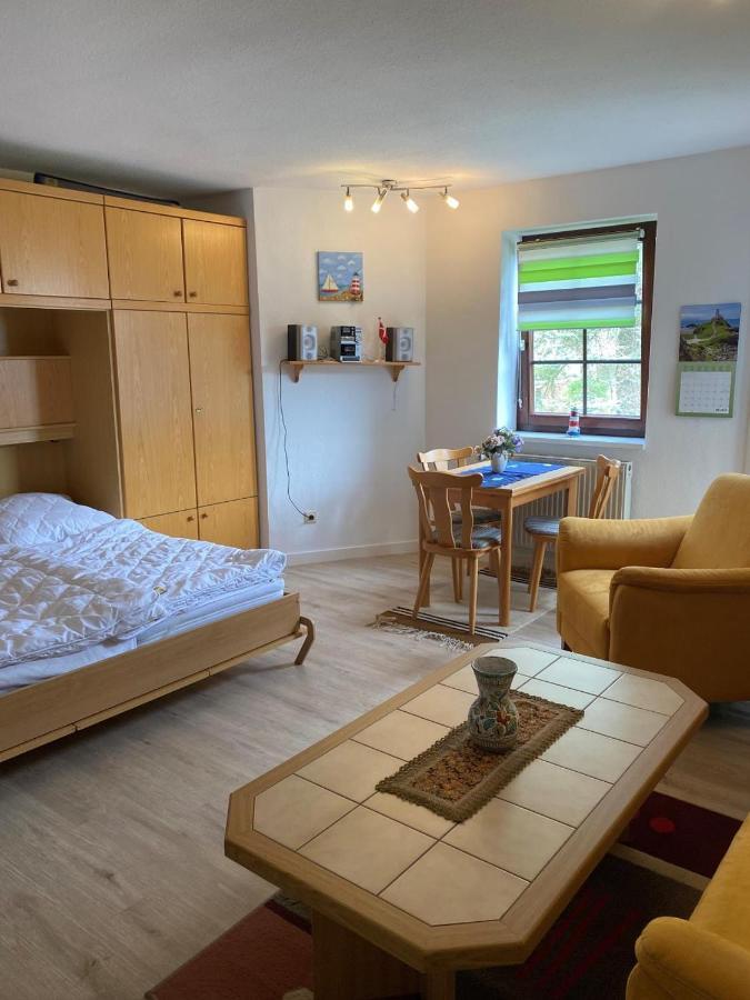 Appartement Saarstrasse 18A W9 à Dahme  Extérieur photo