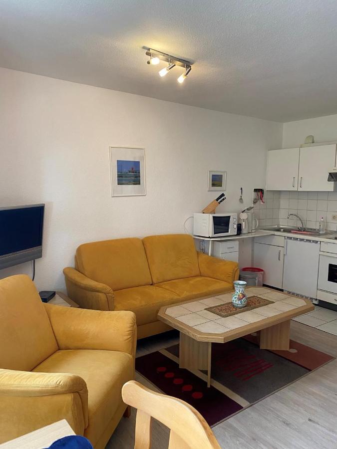 Appartement Saarstrasse 18A W9 à Dahme  Extérieur photo